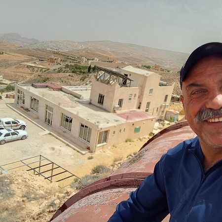 와디무사 Petra Mountain House 아파트 외부 사진