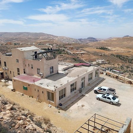 와디무사 Petra Mountain House 아파트 외부 사진
